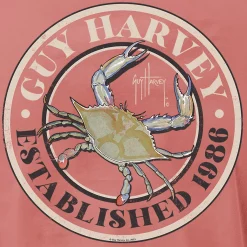 Men's Crabfest Long Sleeve T-Shirt
