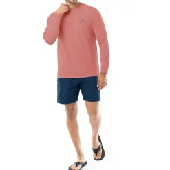 Men's Crabfest Long Sleeve T-Shirt