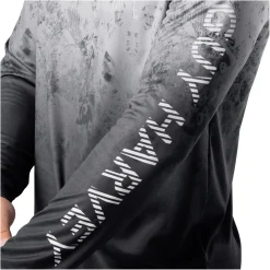 Men's Dark Whitecap Camo Long Sleeve Performance Shirt