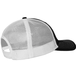 Men's Deep Sea Fishing Patch Mesh Trucker