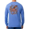 Men's Devilfish Long Sleeve T-Shirt
