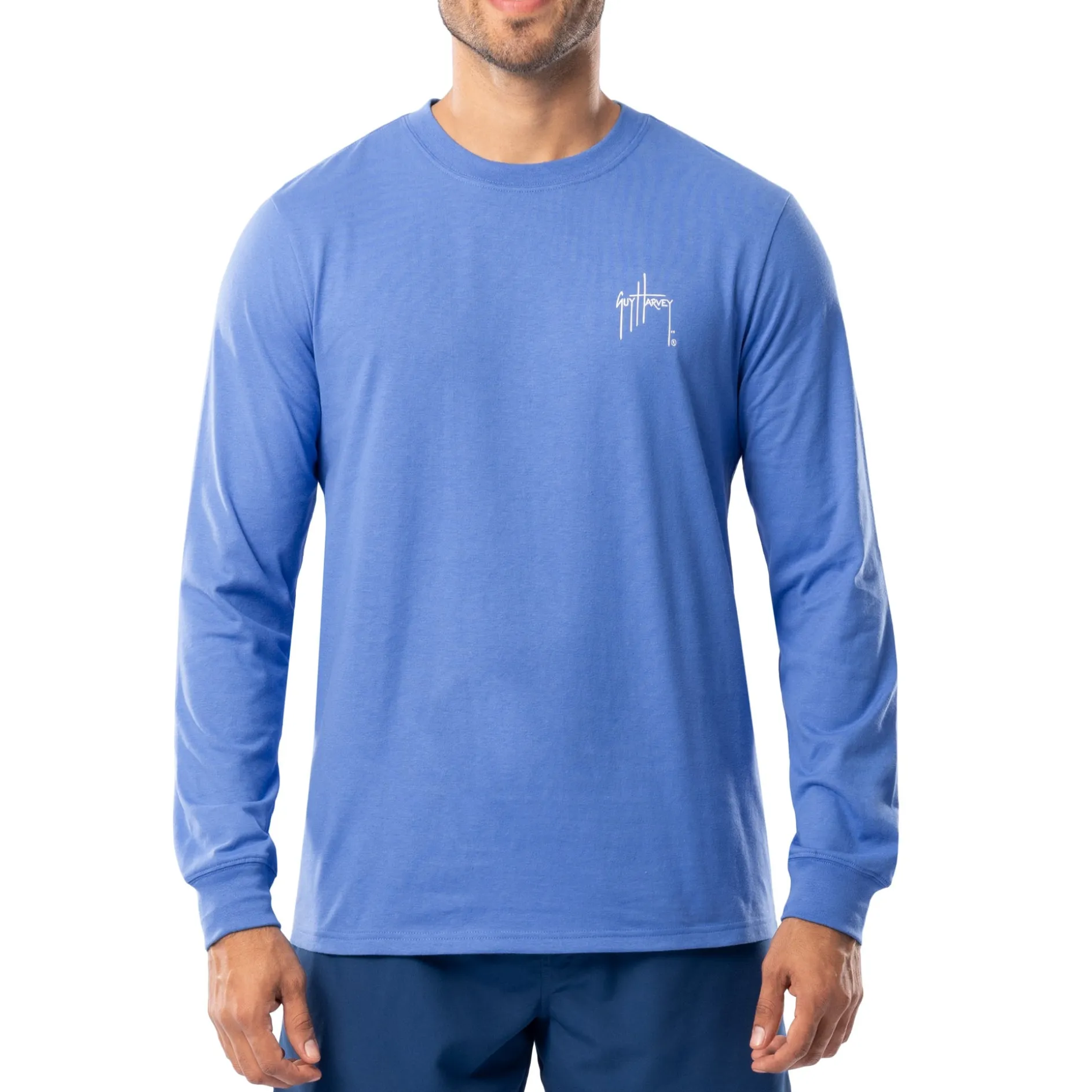 Men's Devilfish Long Sleeve T-Shirt