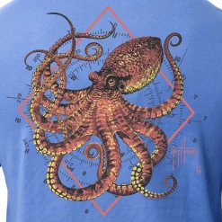 Men's Devilfish Long Sleeve T-Shirt