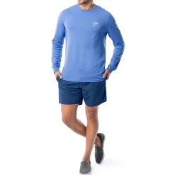 Men's Devilfish Long Sleeve T-Shirt