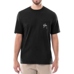Men's Devilfish Pocket T-Shirt