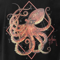 Men's Devilfish Pocket T-Shirt