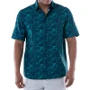 Men's Dive Harvey Short Sleeve Fishing Shirt