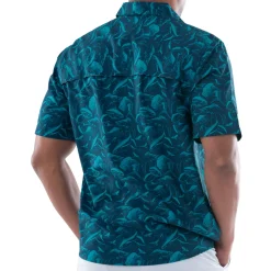 Men's Dive Harvey Short Sleeve Fishing Shirt