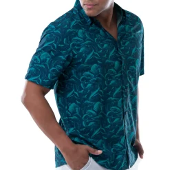 Men's Dive Harvey Short Sleeve Fishing Shirt