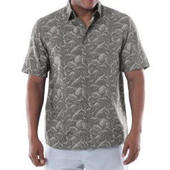 Men's Dive Harvey Short Sleeve Fishing Shirt