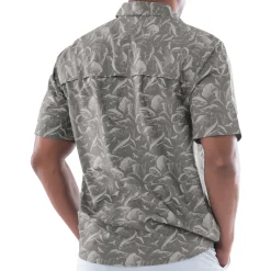 Men's Dive Harvey Short Sleeve Fishing Shirt