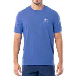 Men's Faded Threadcycled Short Sleeve T-Shirt