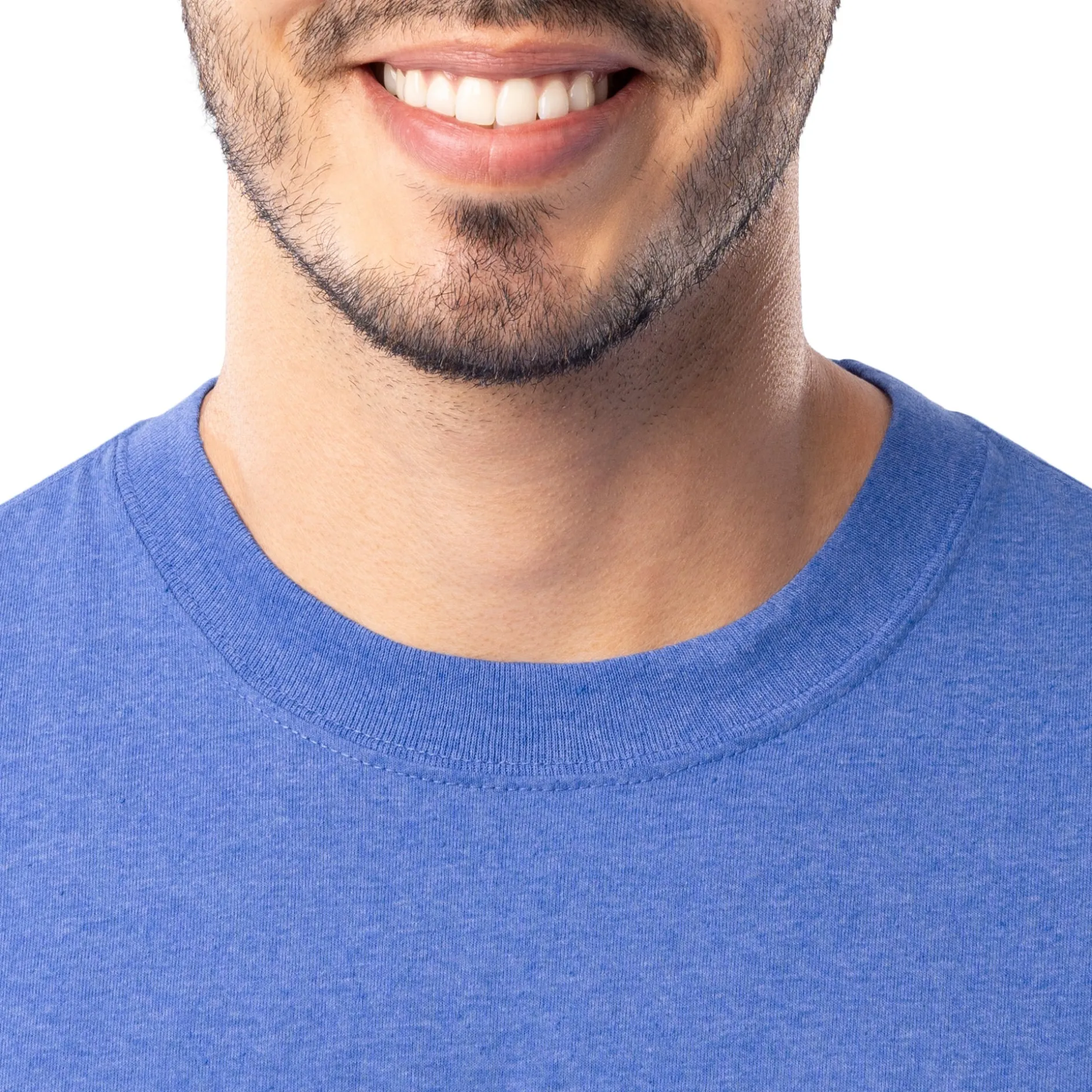 Men's Faded Threadcycled Short Sleeve T-Shirt