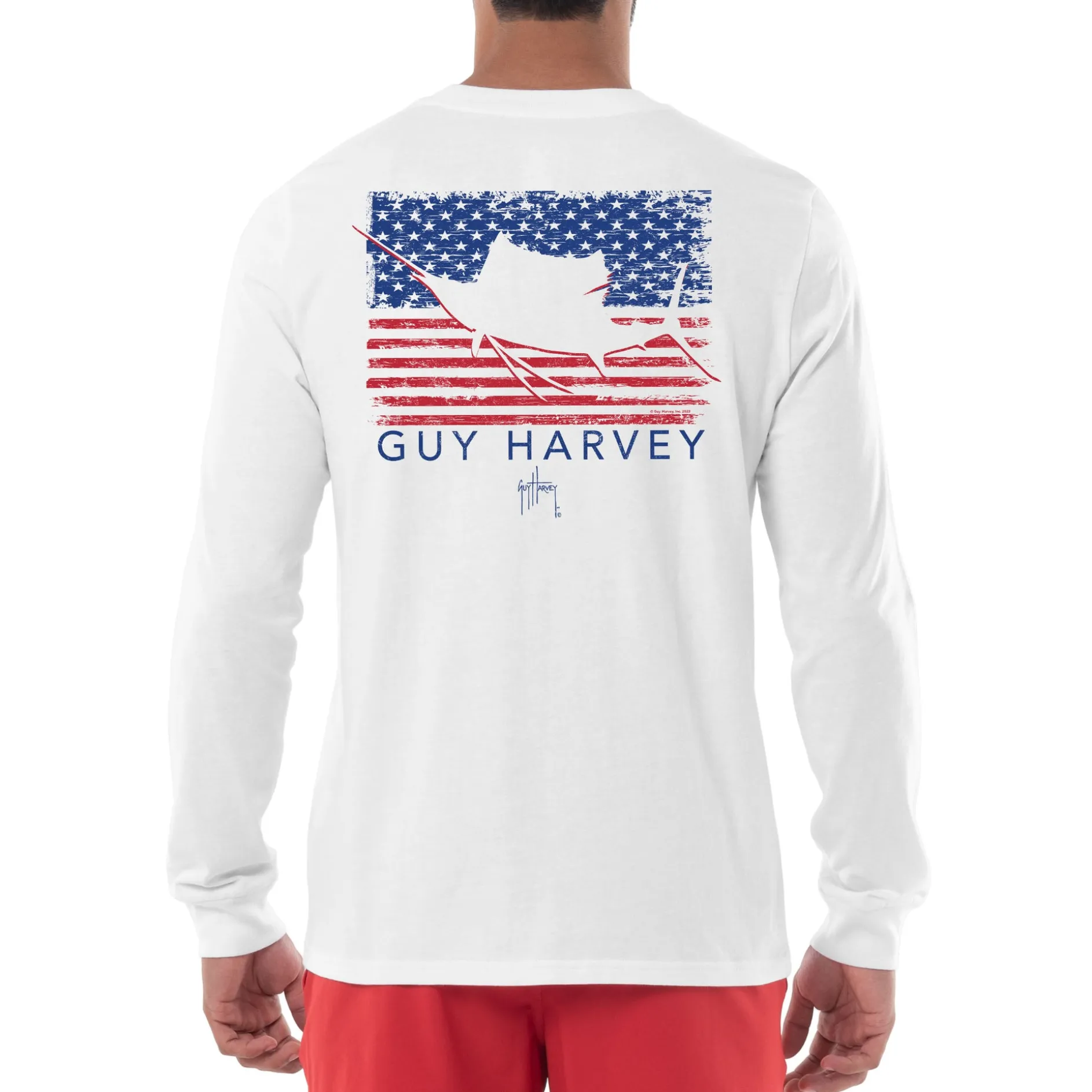 Men's Glory Sail Long Sleeve T-Shirt