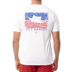 Men's Glory Sail Short Sleeve Performance Shirt