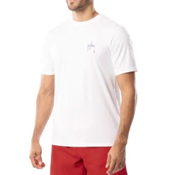 Men's Glory Sail Short Sleeve Performance Shirt