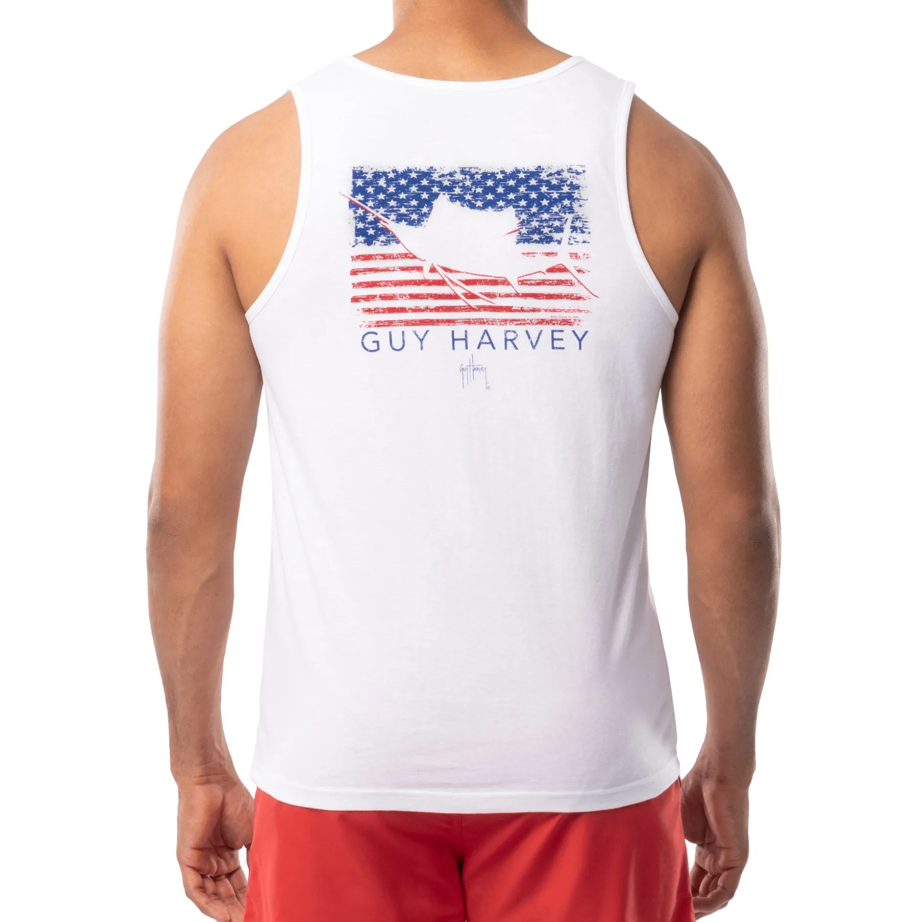 Men's Glory Sail Tank Top