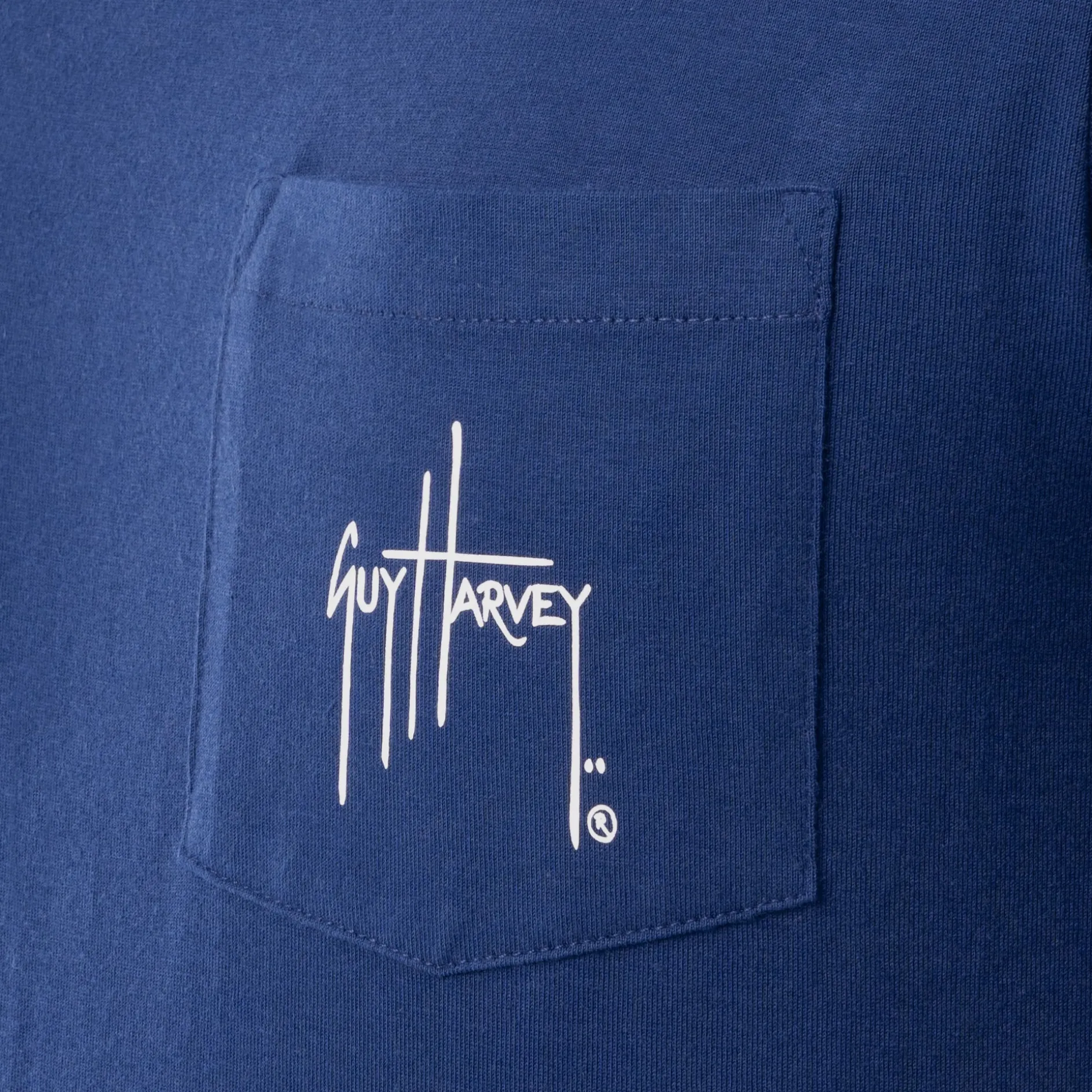 Men's Grand Slam Short Sleeve Pocket T-Shirt
