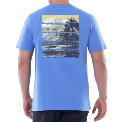 Men's Horizon Short Sleeve Pocket T-Shirt