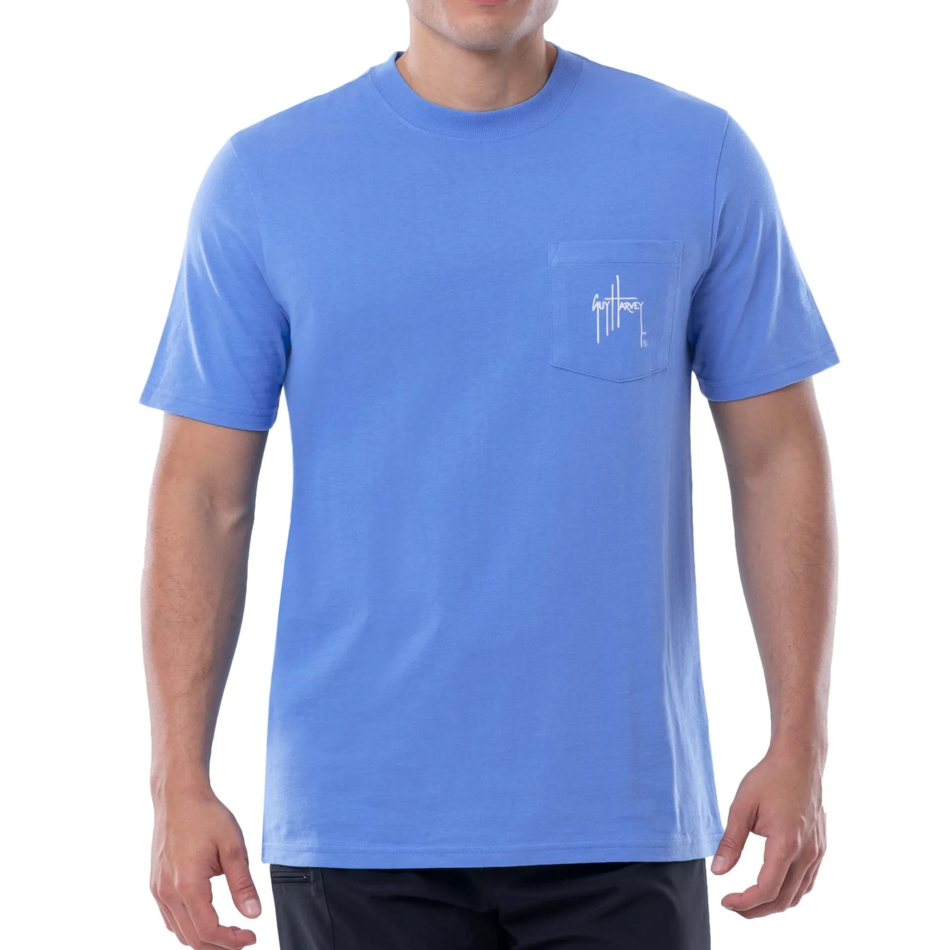 Men's Horizon Short Sleeve Pocket T-Shirt