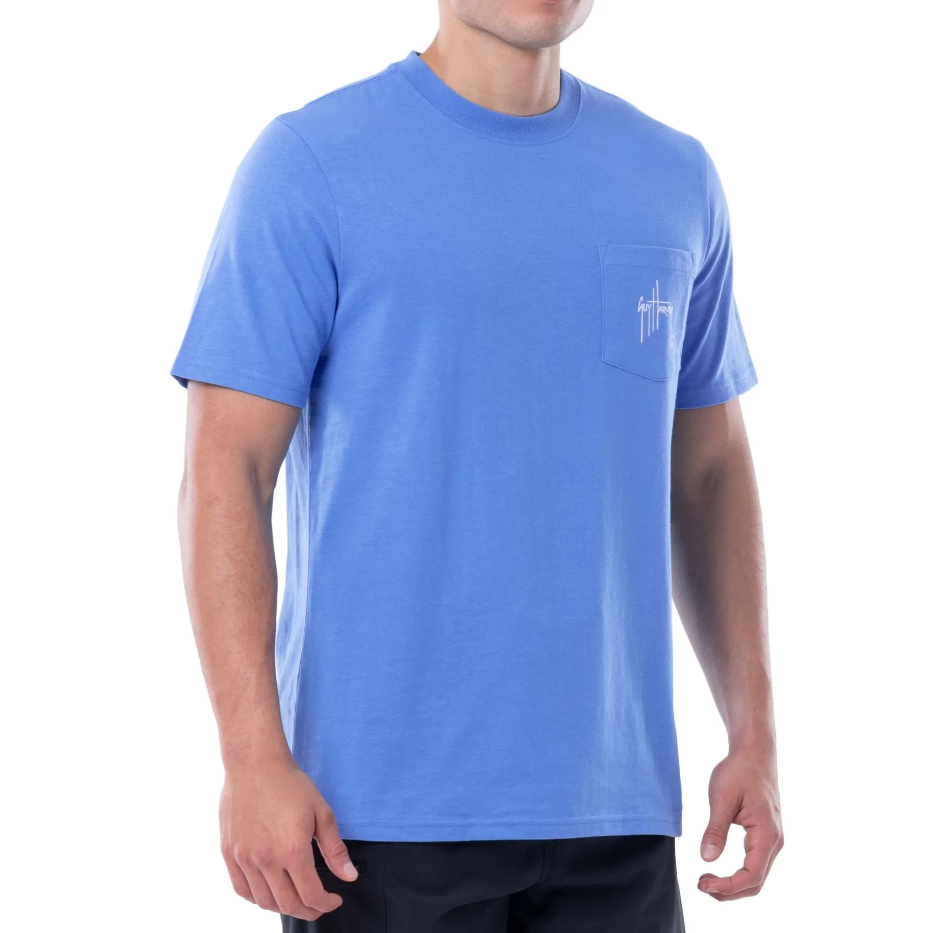 Men's Horizon Short Sleeve Pocket T-Shirt
