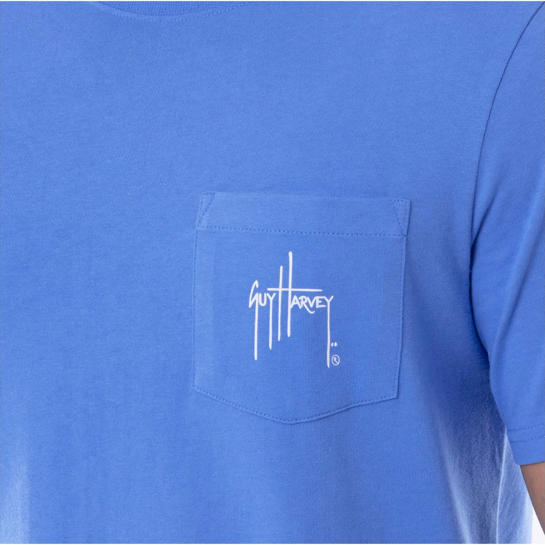 Men's Horizon Short Sleeve Pocket T-Shirt