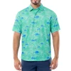 Men's Incognito Printed Resort Shirt