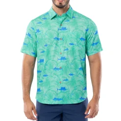 Men's Incognito Printed Resort Shirt
