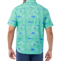 Men's Incognito Printed Resort Shirt
