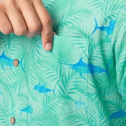 Men's Incognito Printed Resort Shirt