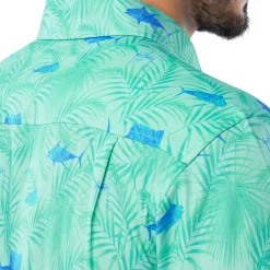 Men's Incognito Printed Resort Shirt