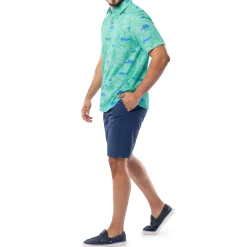 Men's Incognito Printed Resort Shirt