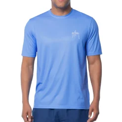 Men's Inshore Four Short Sleeve Performance Shirt