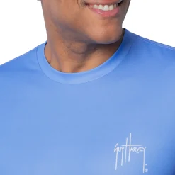 Men's Inshore Four Short Sleeve Performance Shirt