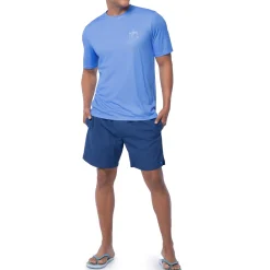 Men's Inshore Four Short Sleeve Performance Shirt