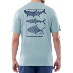 Men's Keys Slam Pocket T-Shirt