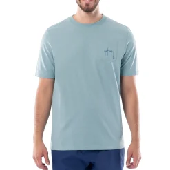 Men's Keys Slam Pocket T-Shirt