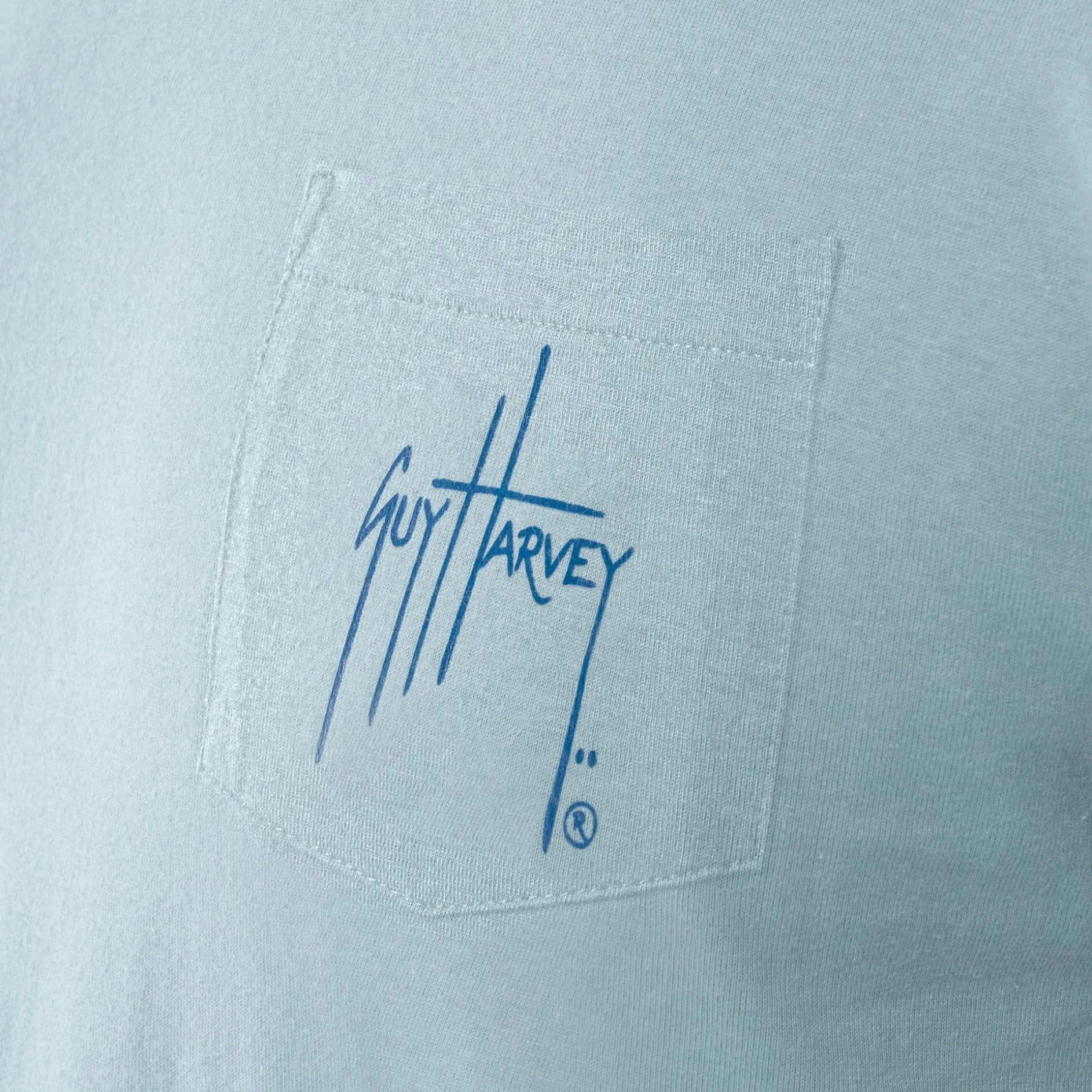 Men's Keys Slam Pocket T-Shirt