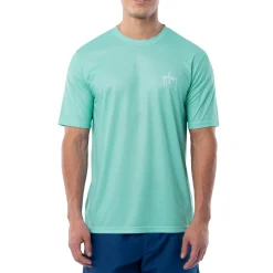 Men's Kona Short Sleeve Performance Shirt