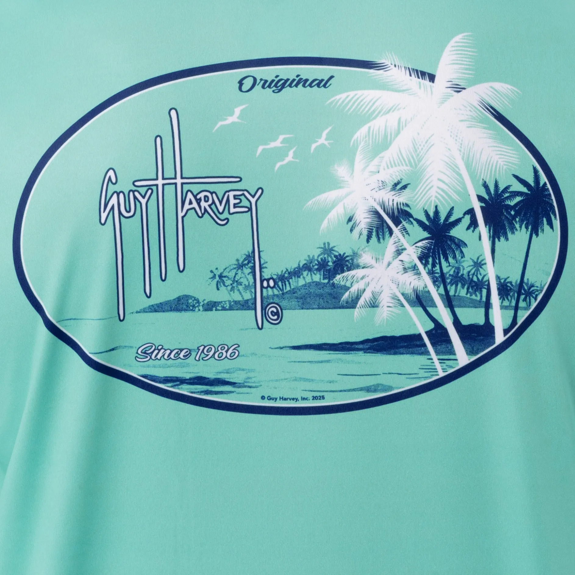 Men's Kona Short Sleeve Performance Shirt
