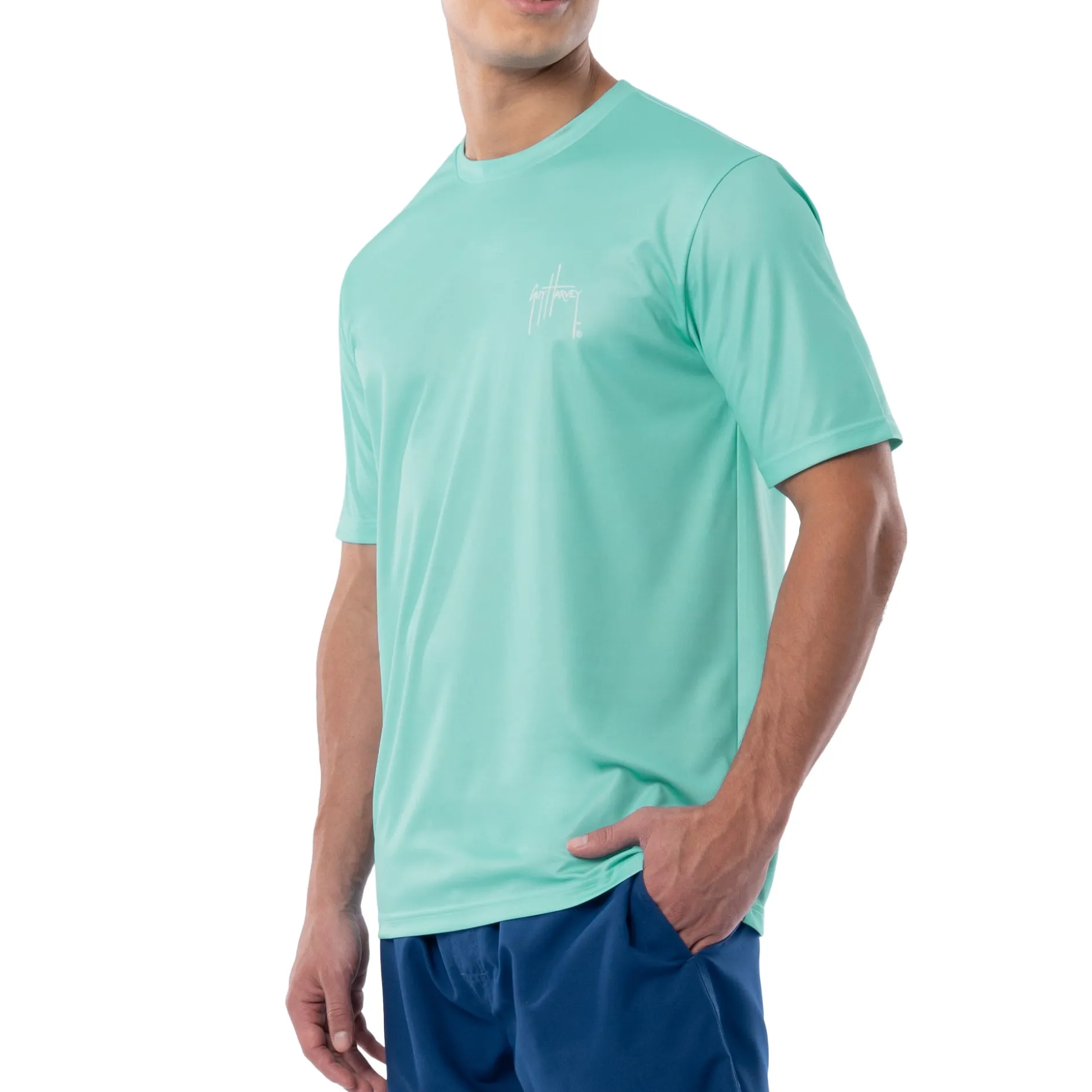 Men's Kona Short Sleeve Performance Shirt