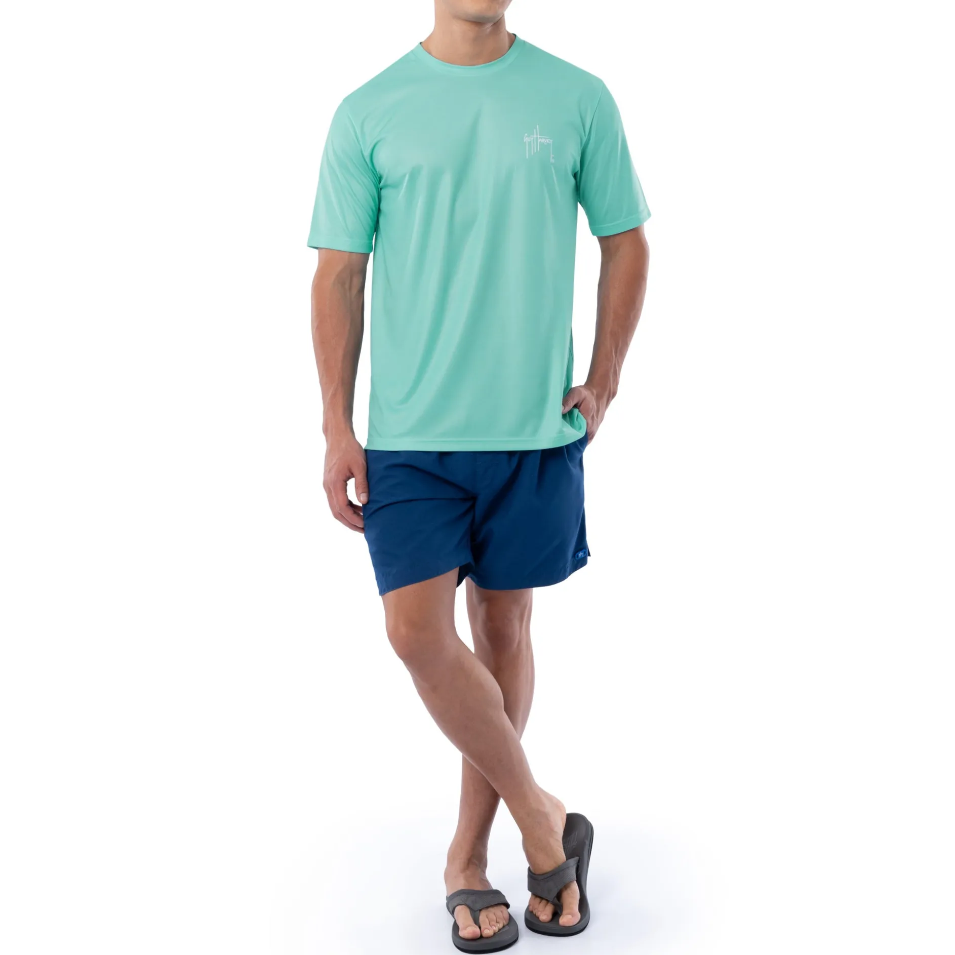 Men's Kona Short Sleeve Performance Shirt