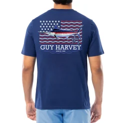 Men's Liberty Marlin Short Sleeve T-Shirt