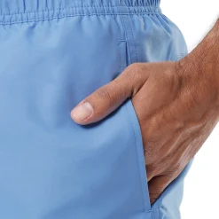 Men's Light Blue Solid 7