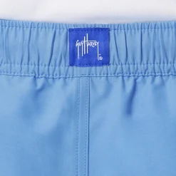 Men's Light Blue Solid 7