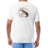 Men's Lobster Legends Short Sleeve Pocket T-Shirt