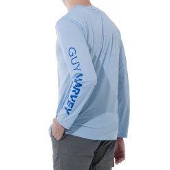 Men's Long Sleeve Sun Protection Shirt UPF 50+