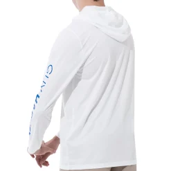 Men's Long Sleeve Sun Protection Hoodie UPF 50+