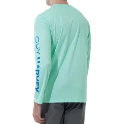 Men's Long Sleeve Sun Protection Shirt UPF 50+