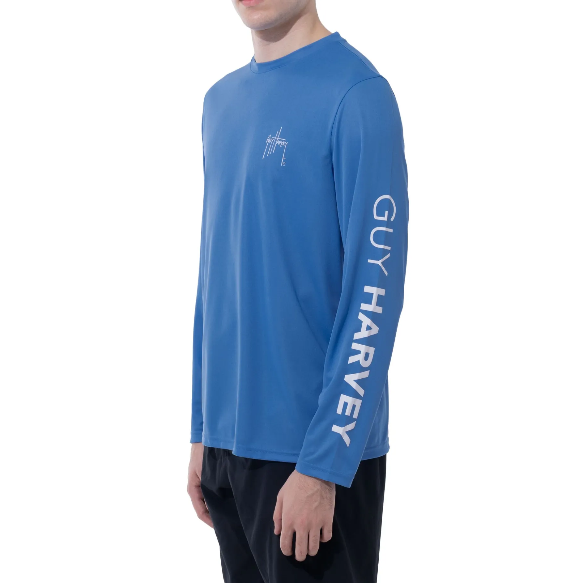 Men's Long Sleeve Sun Protection Shirt UPF 50+